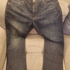 Mavi -Matt Relaxed Straight Leg Jeans size 38×34